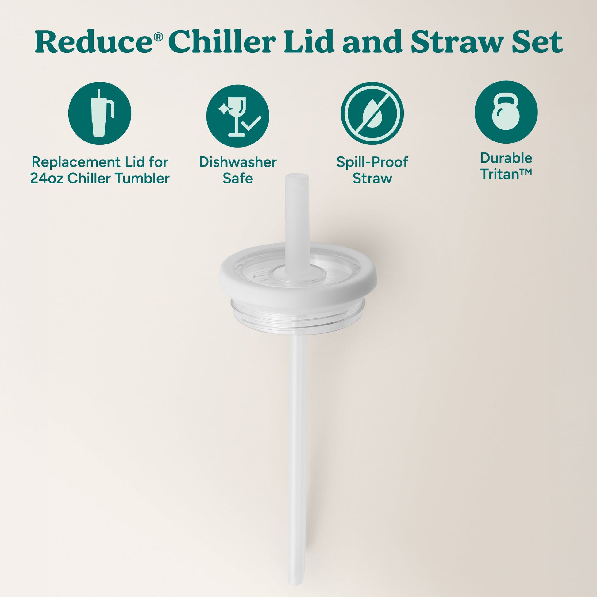 chiller-medium-lid-and-straw-set-c7 ChillerLid_24oz_Replacement-2_Clear.jpg